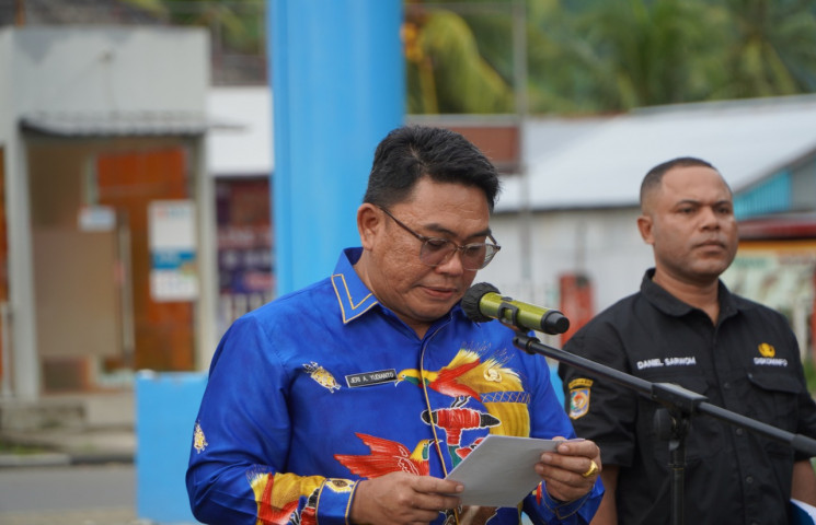 Diskominfo Papua : Waspadai Hoax Gempa Bumi